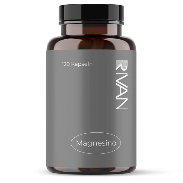 Magnesino 120 Kapseln