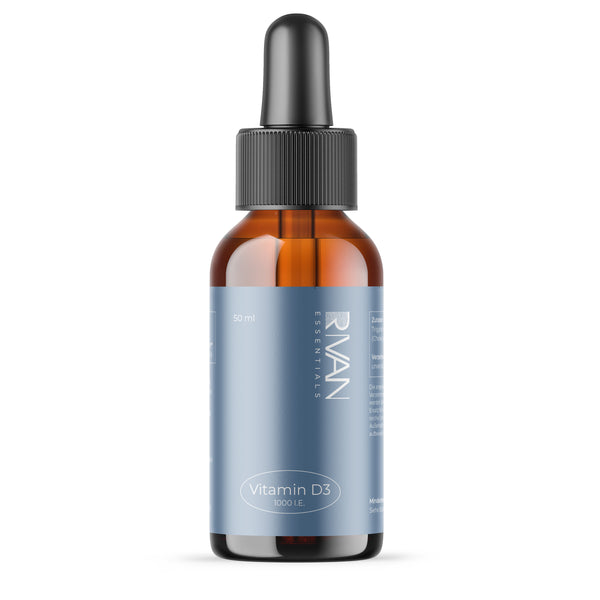 Vitamin D Tropfen